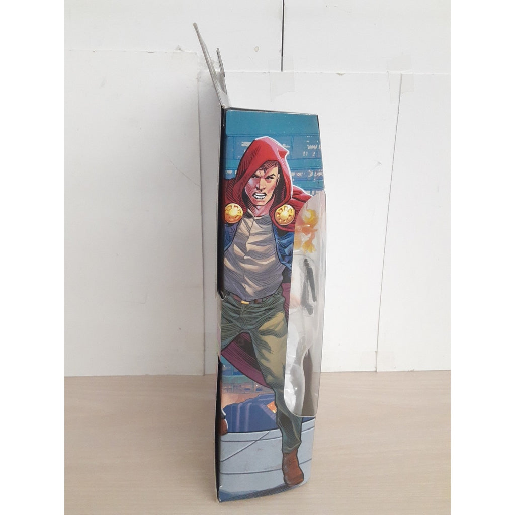 Marvel Legends Super Villains The Hood 6" Figure BAF Xemnu