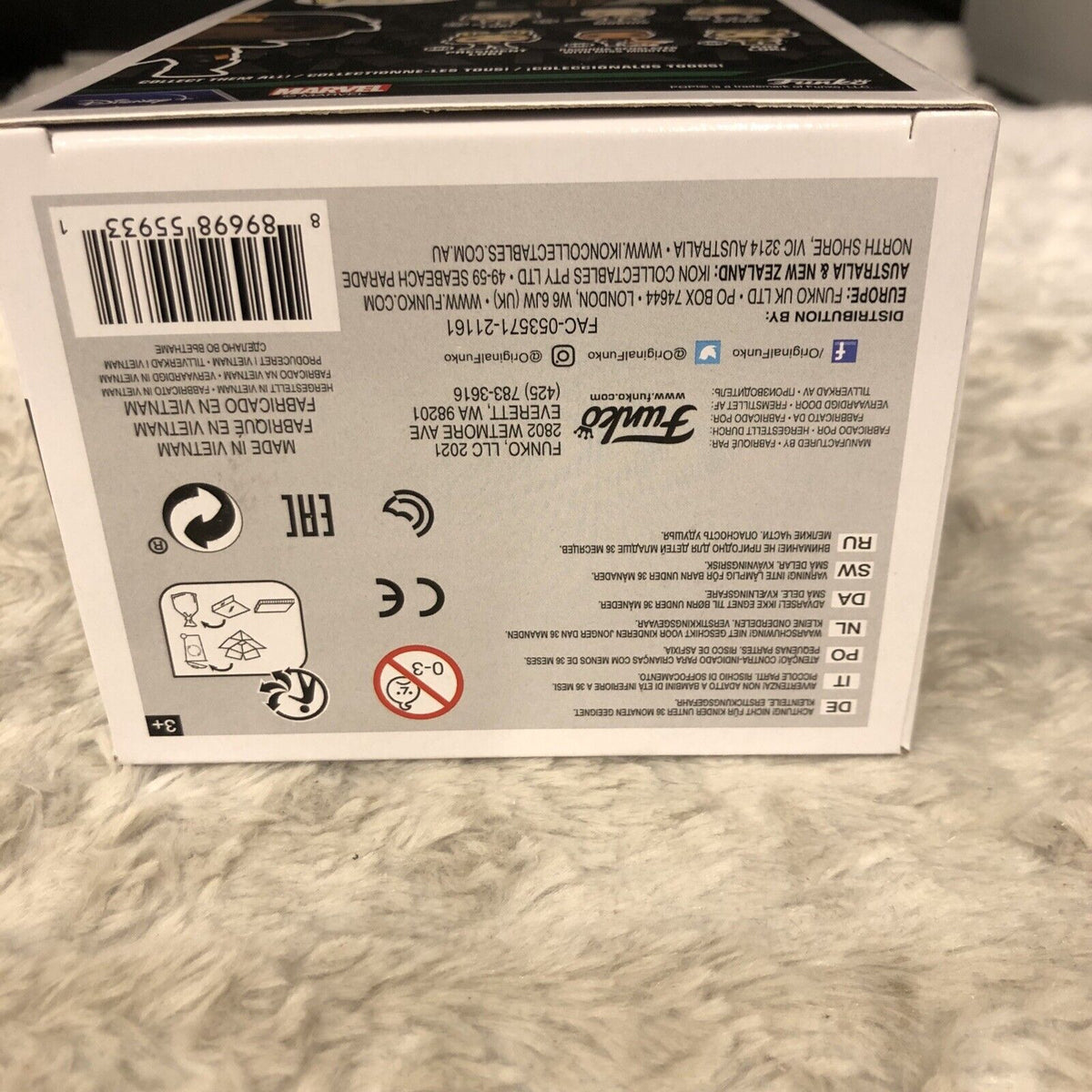 Pop! Hunter B-15 Amazon Exclusive #903