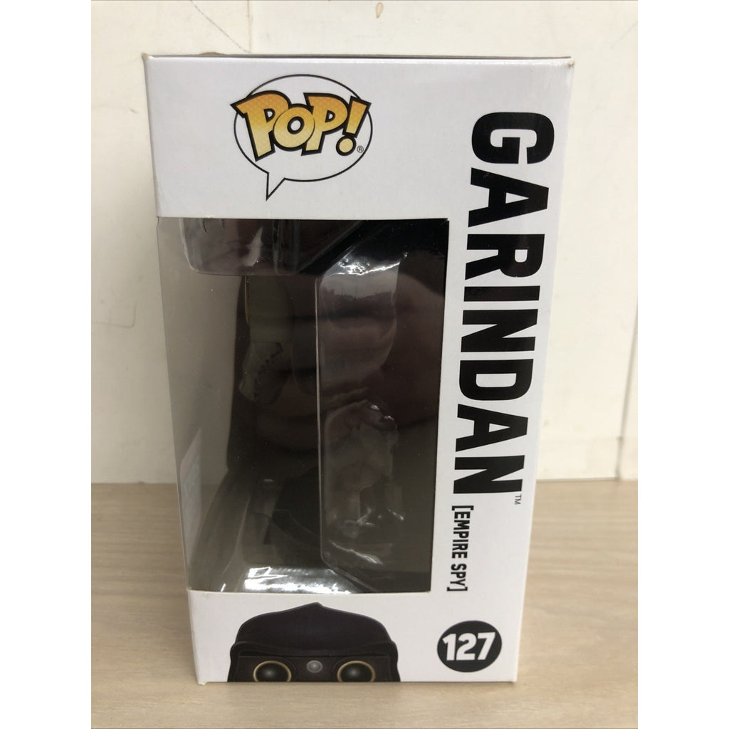 Funko Pop! Vinyl: Star Wars - Garindan (Empire Spy) #127