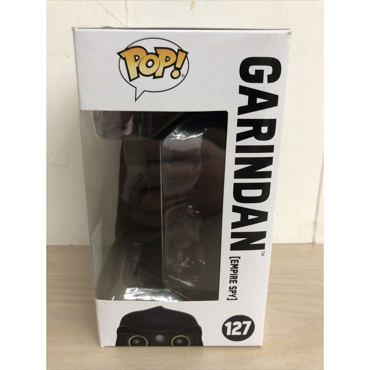Funko Pop! Vinyl: Star Wars - Garindan (Empire Spy) #127