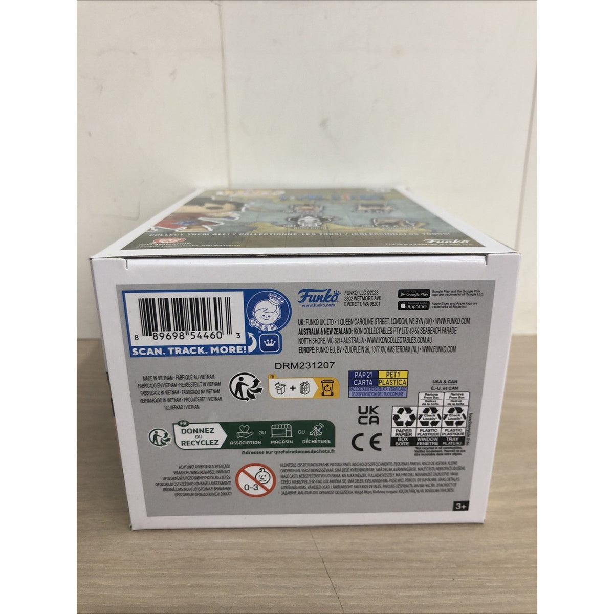 Funko Pop! Vinyl: One Piece - Luffytaro #921