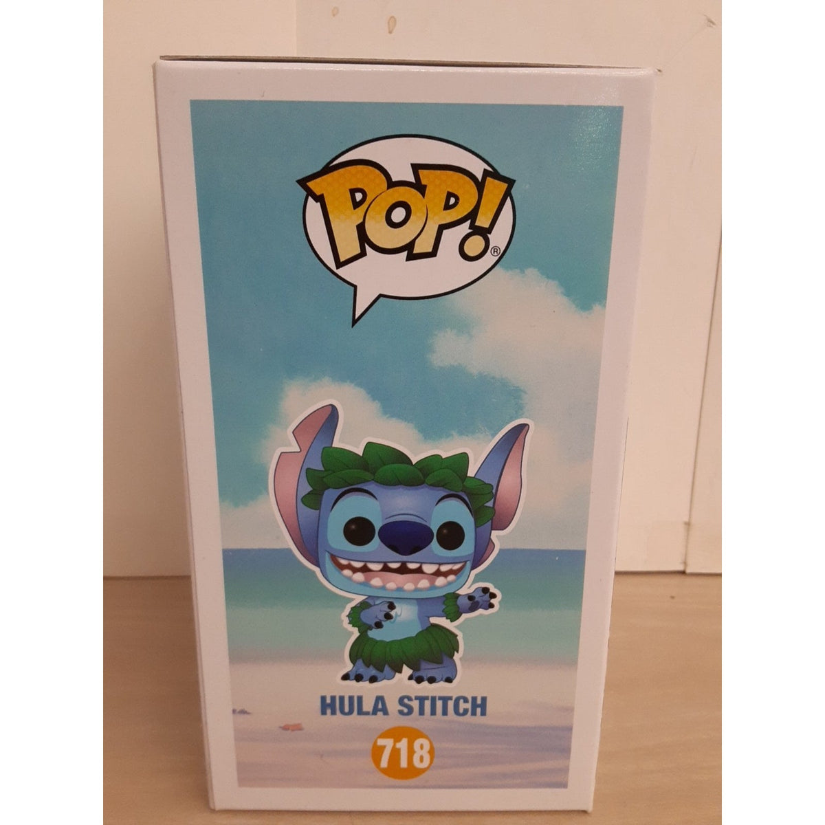 Pop! Hula Stitch Hot Topic Exclusive #718