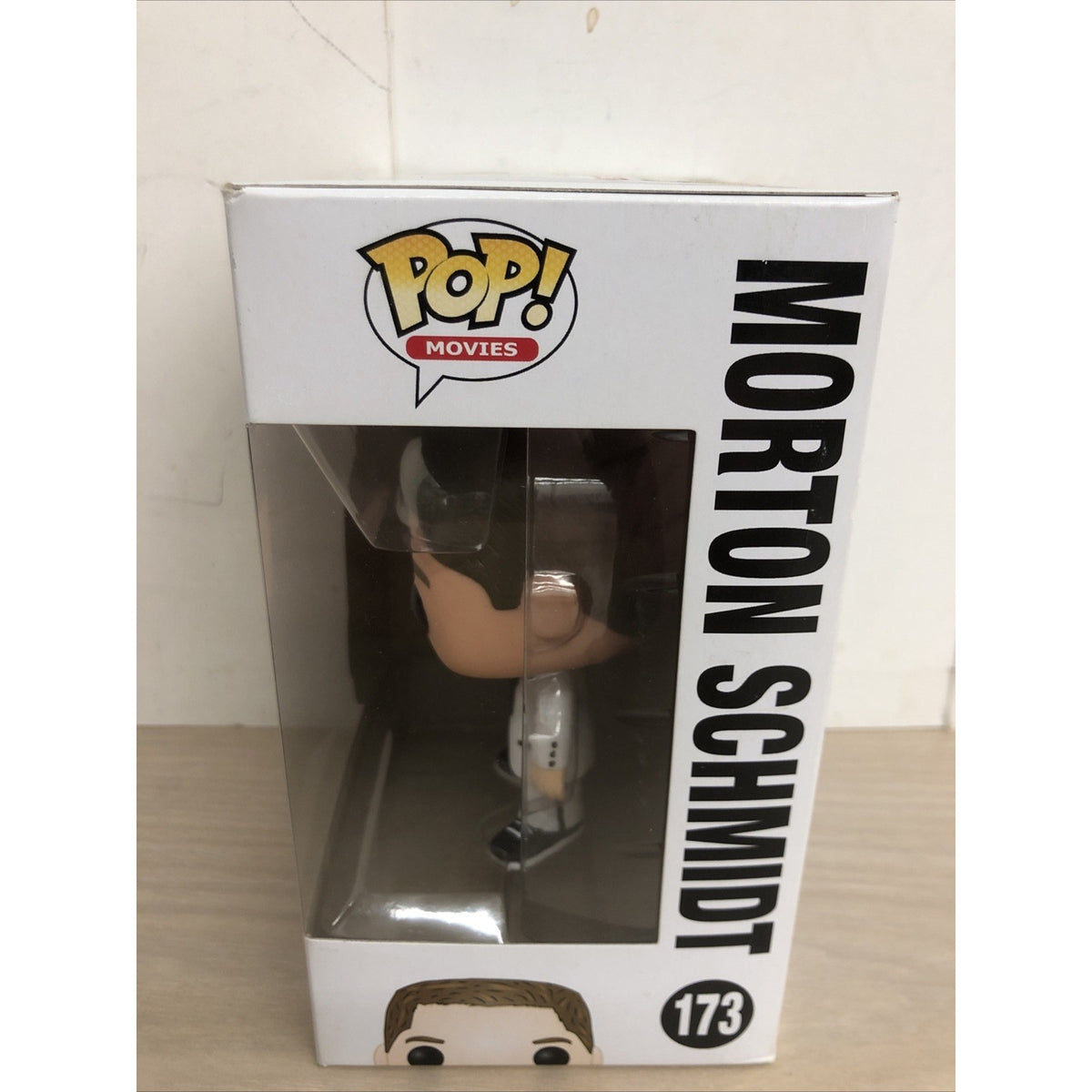 Funko Pop! Vinyl: Morton Schmidt #173