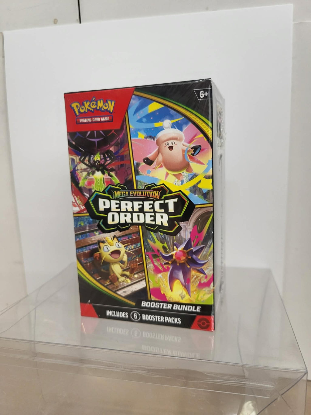 Perfect Order Booster Bundle - ME03: Perfect Order