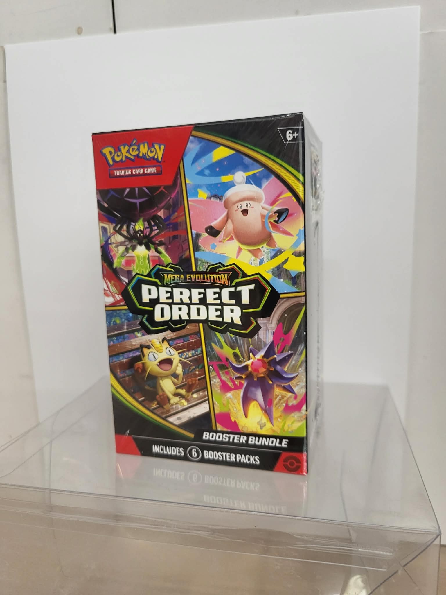 Perfect Order Booster Bundle - ME03: Perfect Order