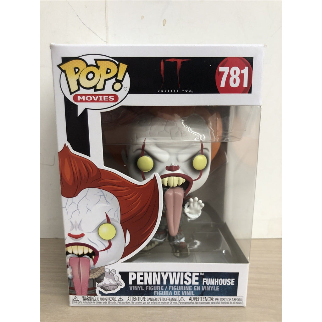 Funko Pop! Vinyl: It - Pennywise #781