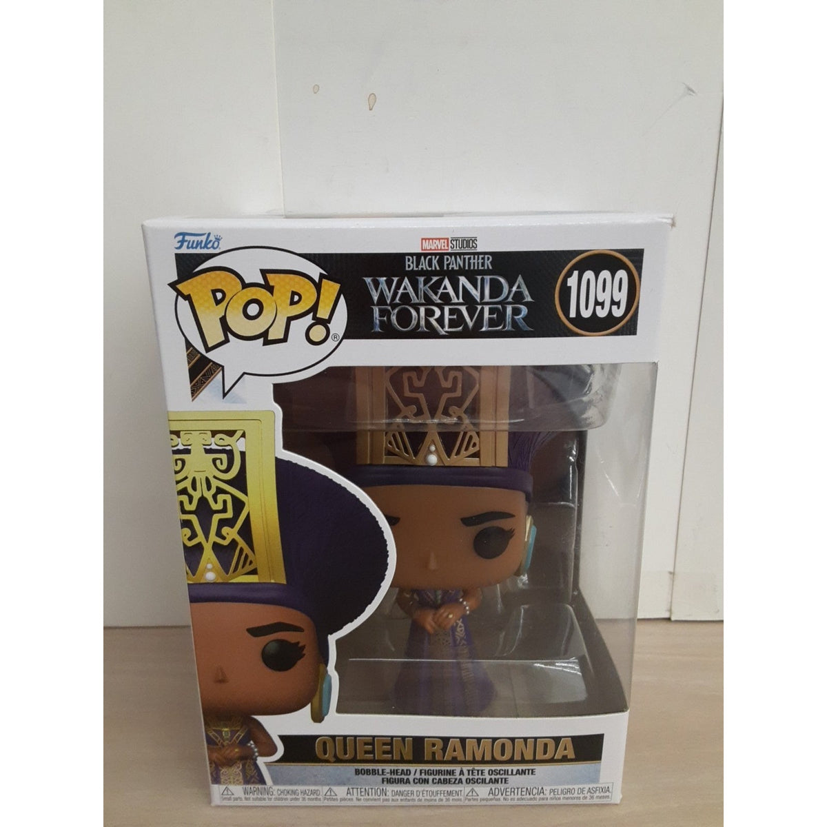 Pop! Queen Ramonda #1099