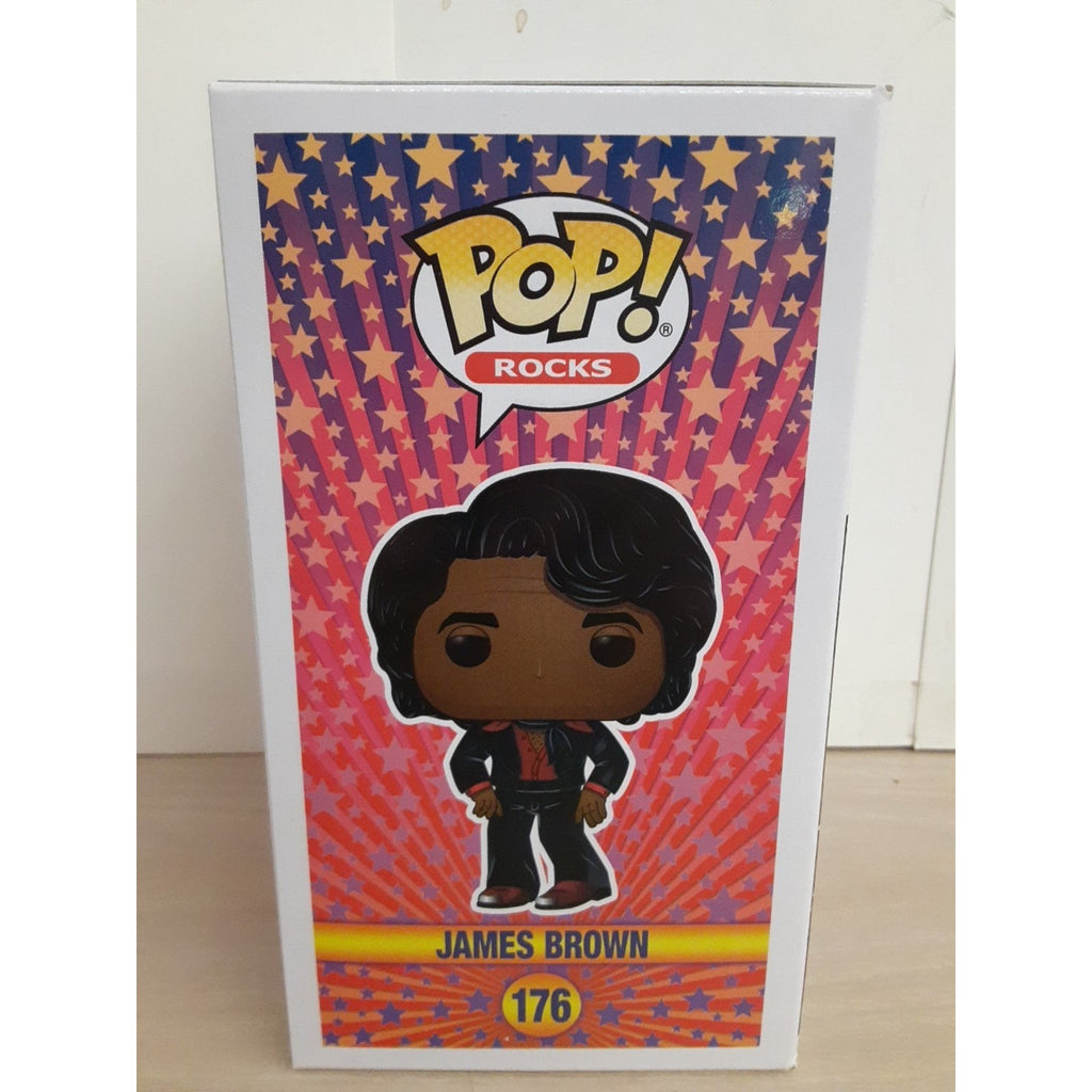 Pop! James Brown #176