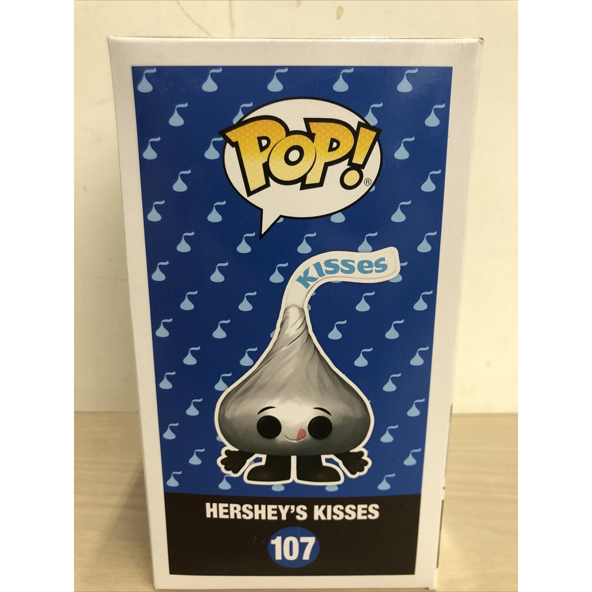 Funko Pop! Vinyl: Hershey's - Hershey's Kisses #107
