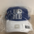 WWE John Cena Farewell Tour 2025 Lexington Blue Baseball Cap