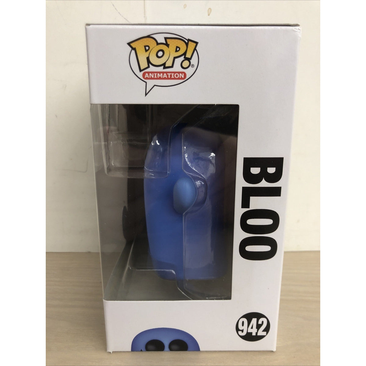 Funko Pop! Vinyl: Bloo #942
