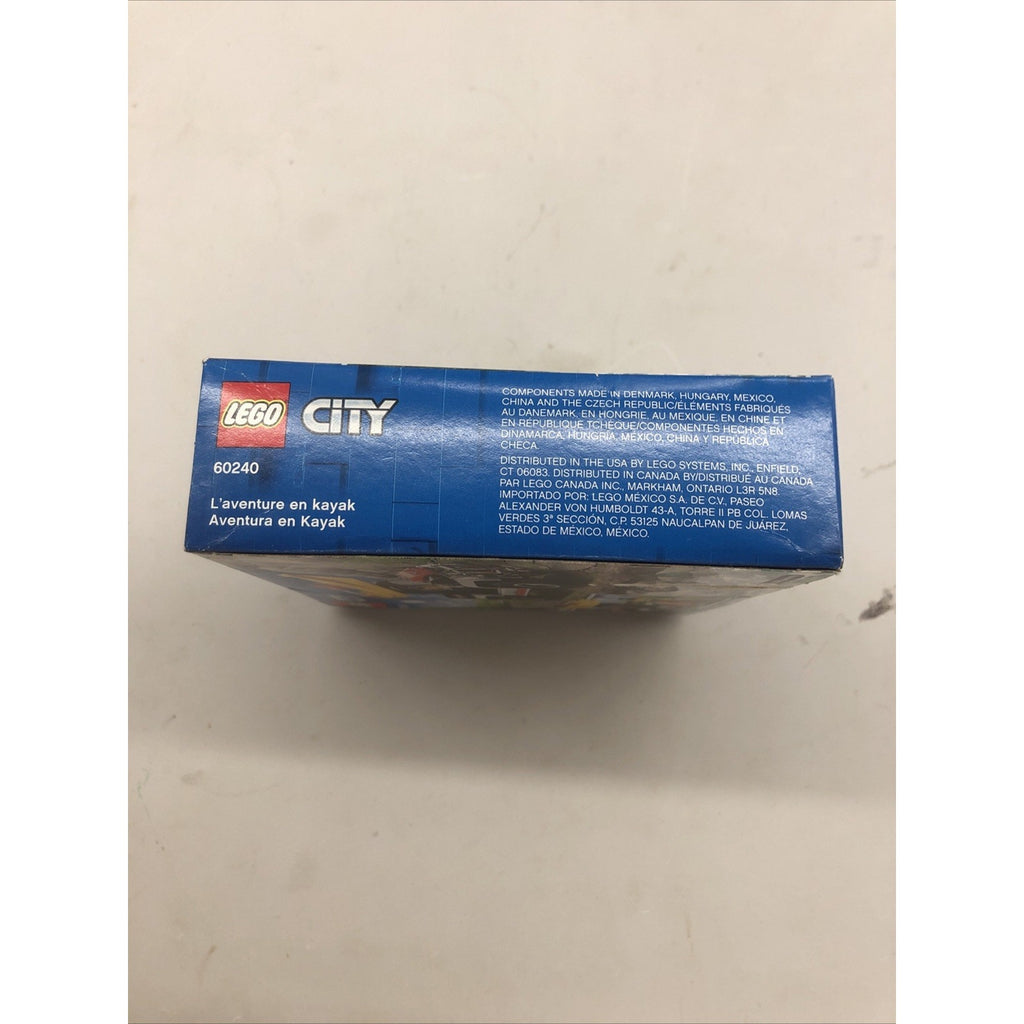 LEGO CITY: Kayak Adventure (60240)