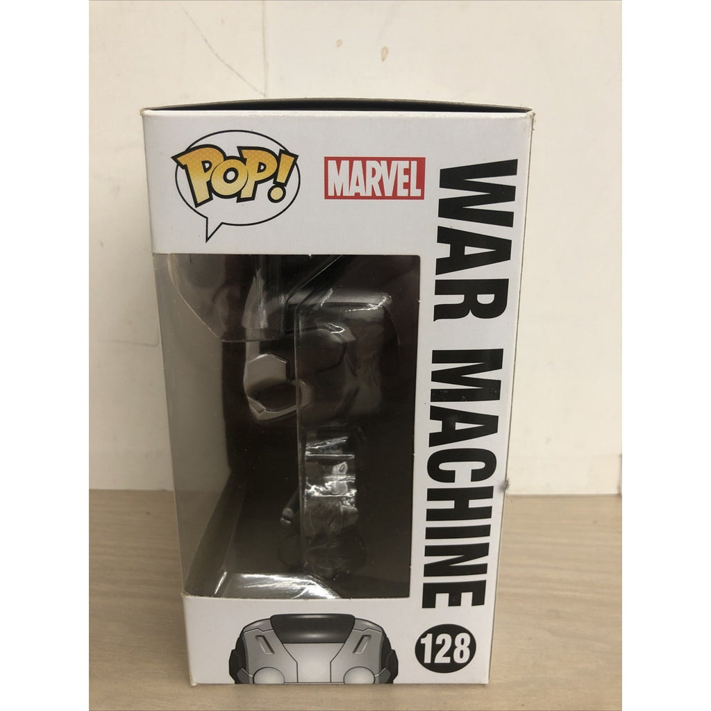 Funko Pop! Vinyl: Marvel - War Machine #128