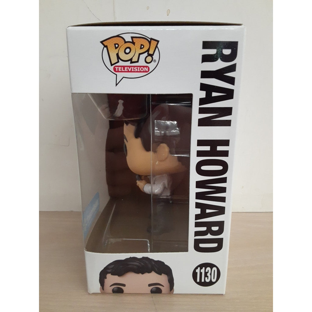 Funko Pop! Vinyl: The Office - Ryan Howard - Walmart (WMT) (Exclusive) #1130