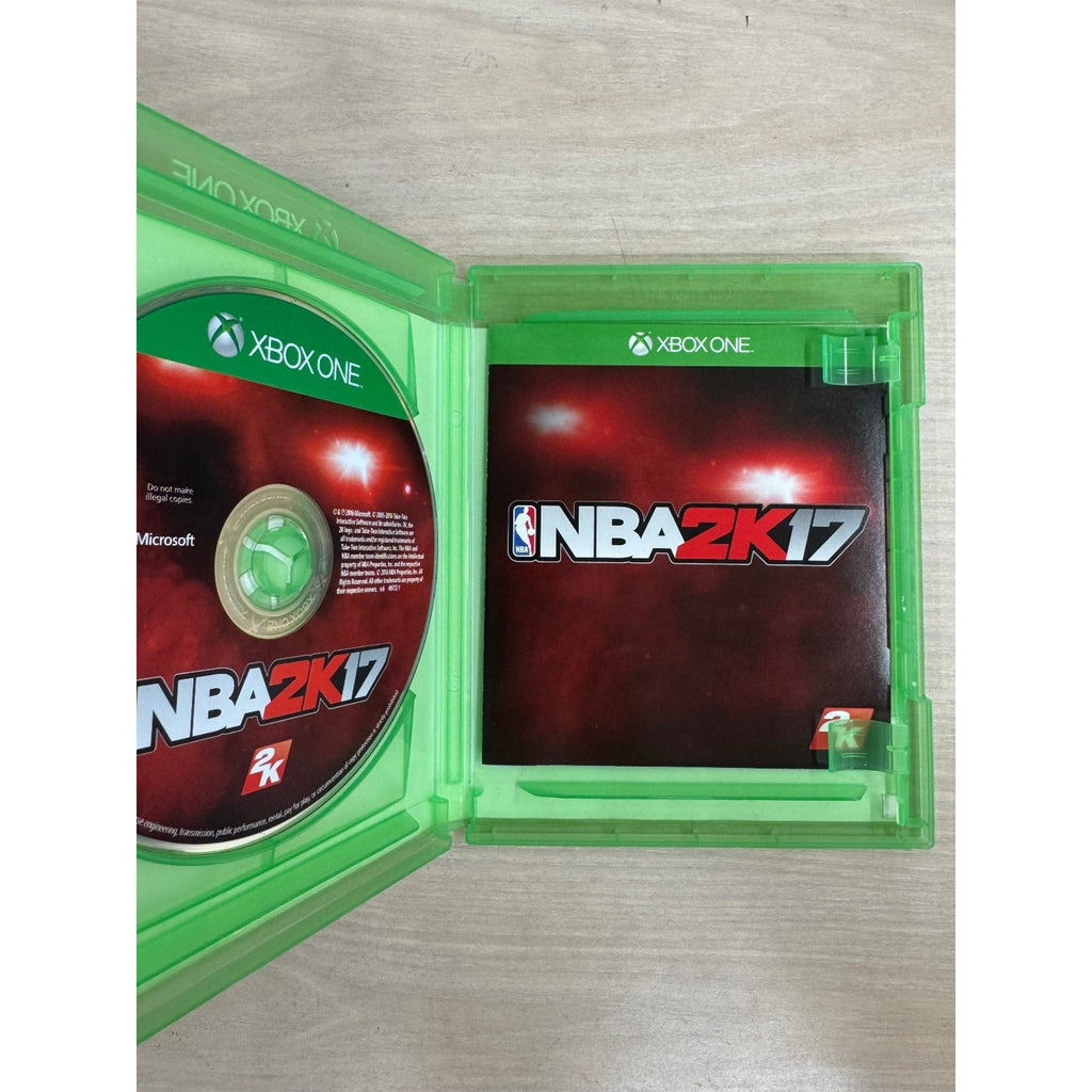 NBA 2K17 Xbox One Video Game Basketball Sports Paul George MyCAREER