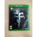 Dishonored 2 Xbox One Video Game Bethesda Action Stealth Adventure