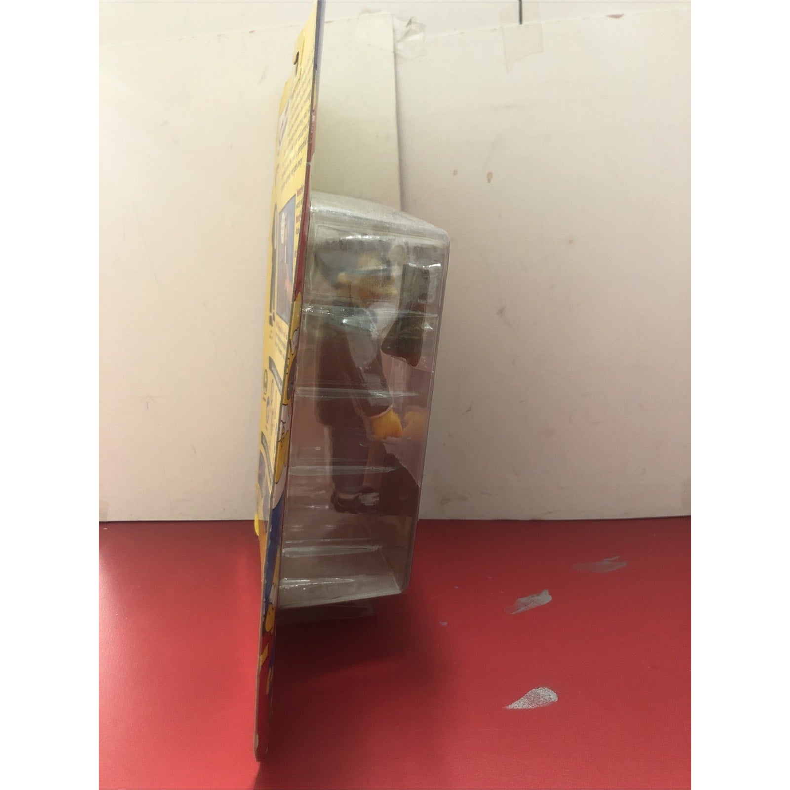Simpsons Waylon Smithers Series 1 Action Figure Brand New
