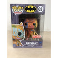Pop! Batman Art Series Target Exclusive #03