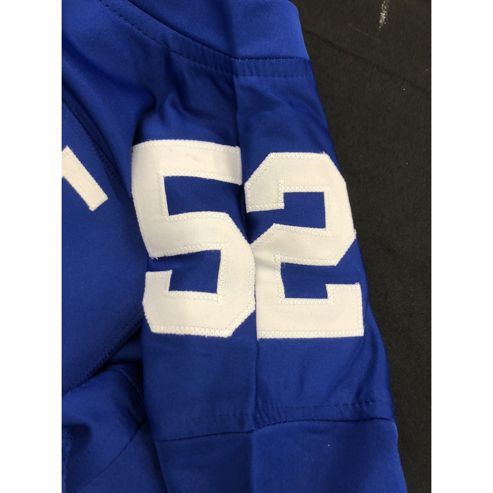 Alec Ogletree Signed Jersey Autograph JSA COA Giants
