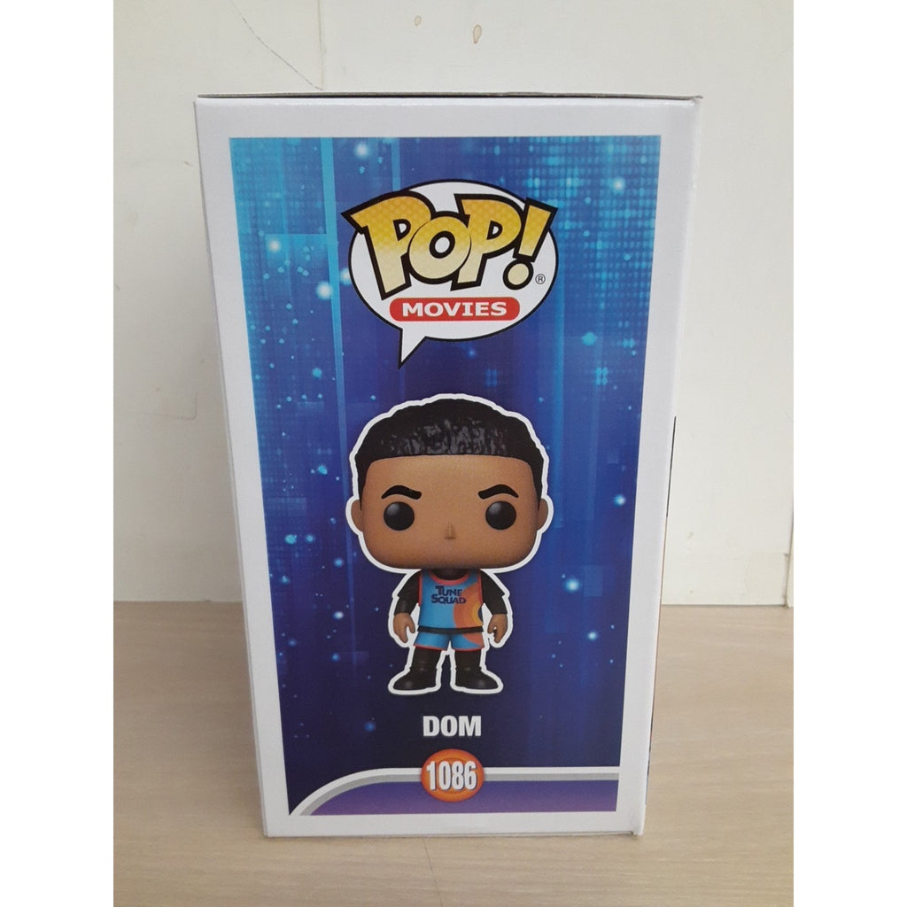 Funko Pop! Vinyl: Space Jam - Dom (Chase) #1086