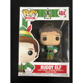 Funko Pop! Vinyl: Elf - Buddy (w/ Maple Syrup) #484