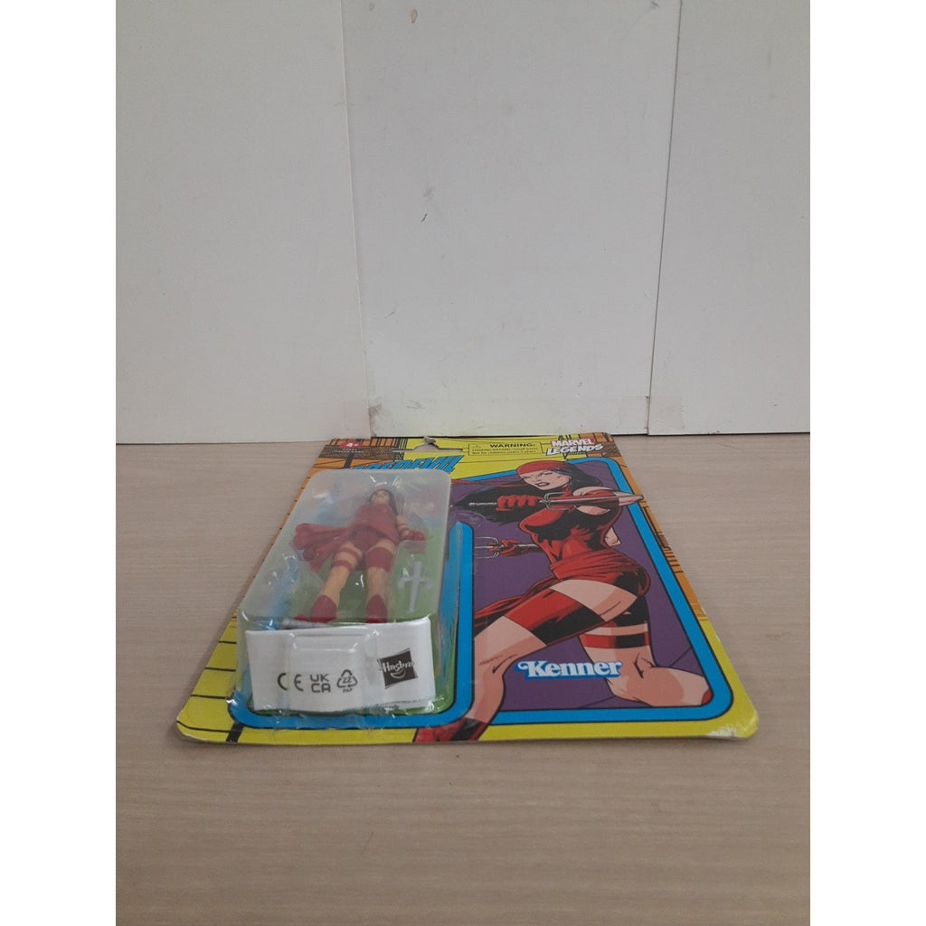 Hasbro Kenner Marvel Legends Retro Action Figure Elektra