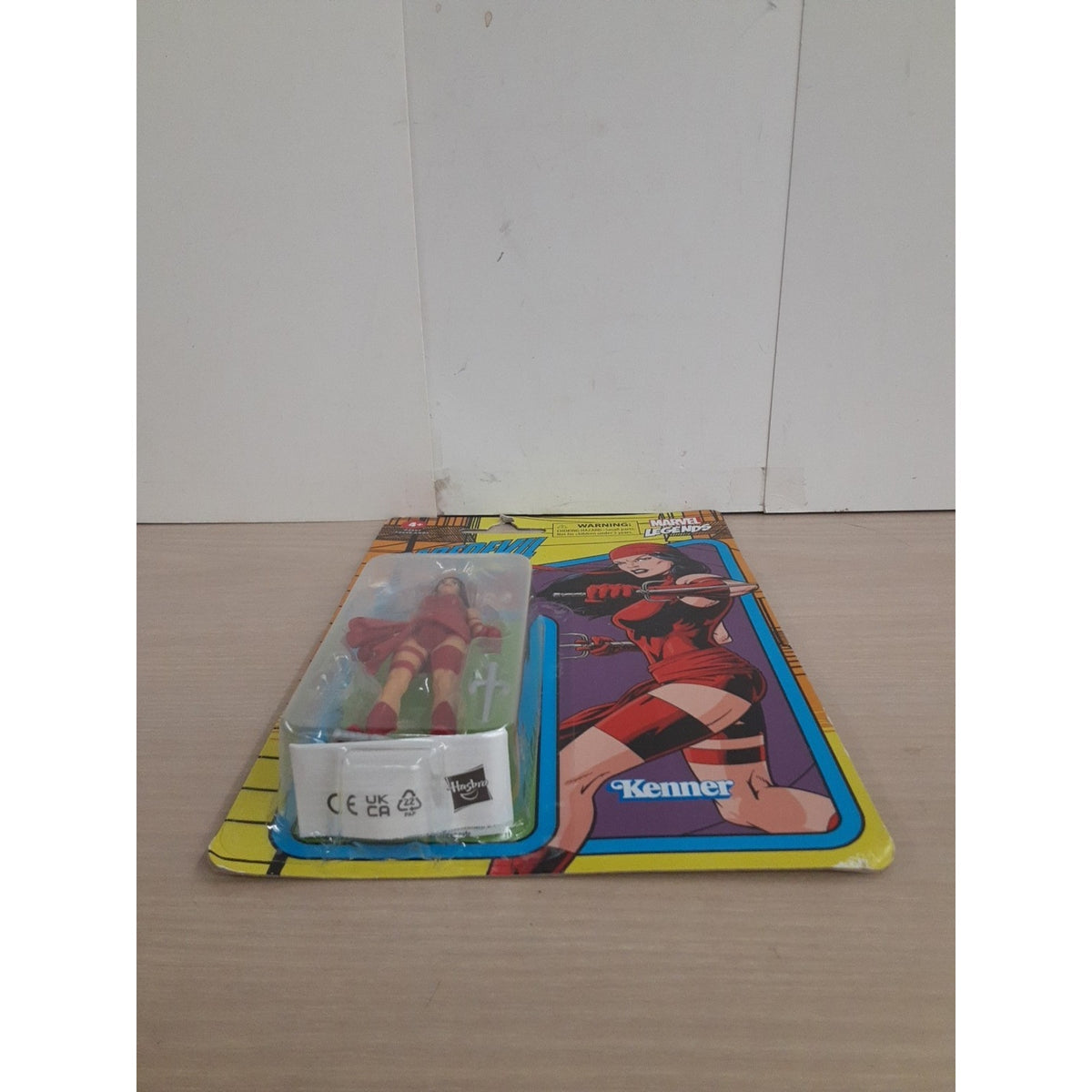 Hasbro Kenner Marvel Legends Retro Action Figure Elektra