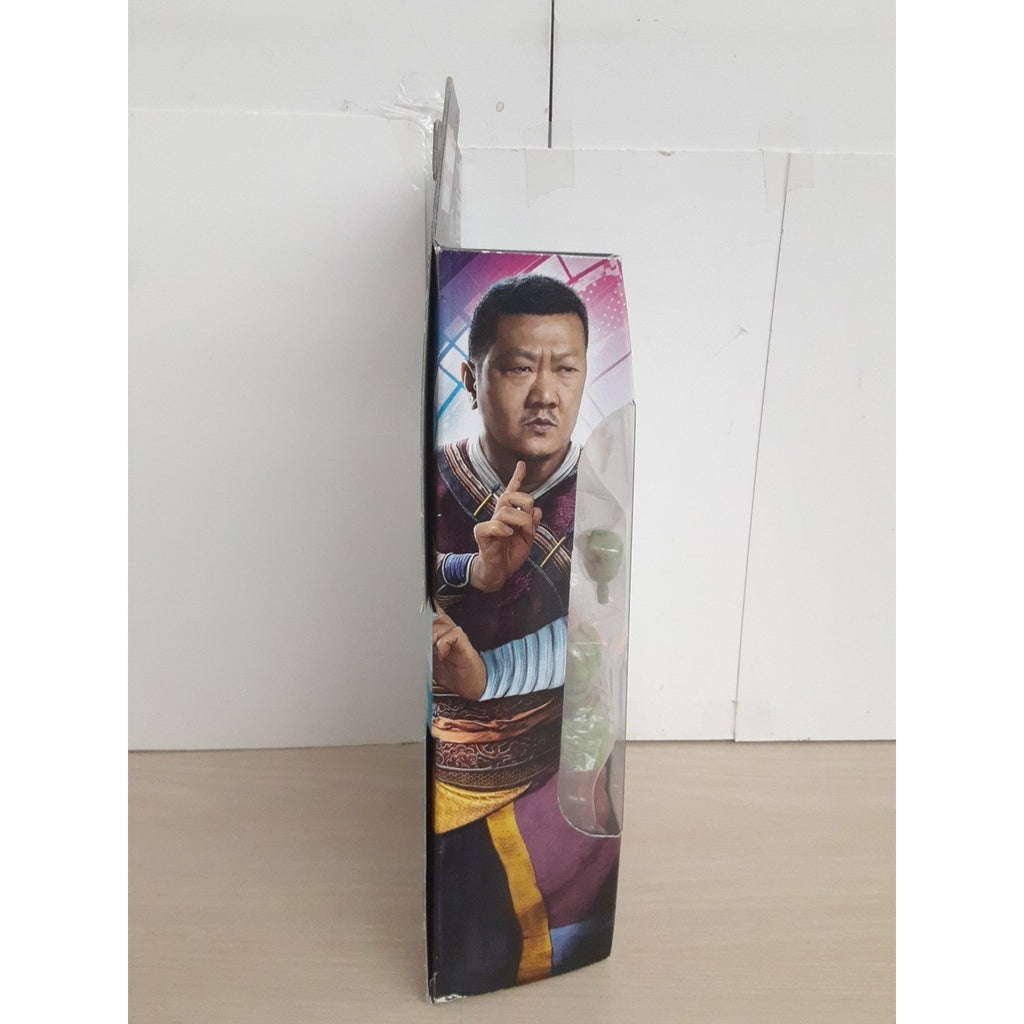 Marvel Legends Wong Dr. Strange Multiverse Madness 6" Figure Rintrah BAF Hasbro