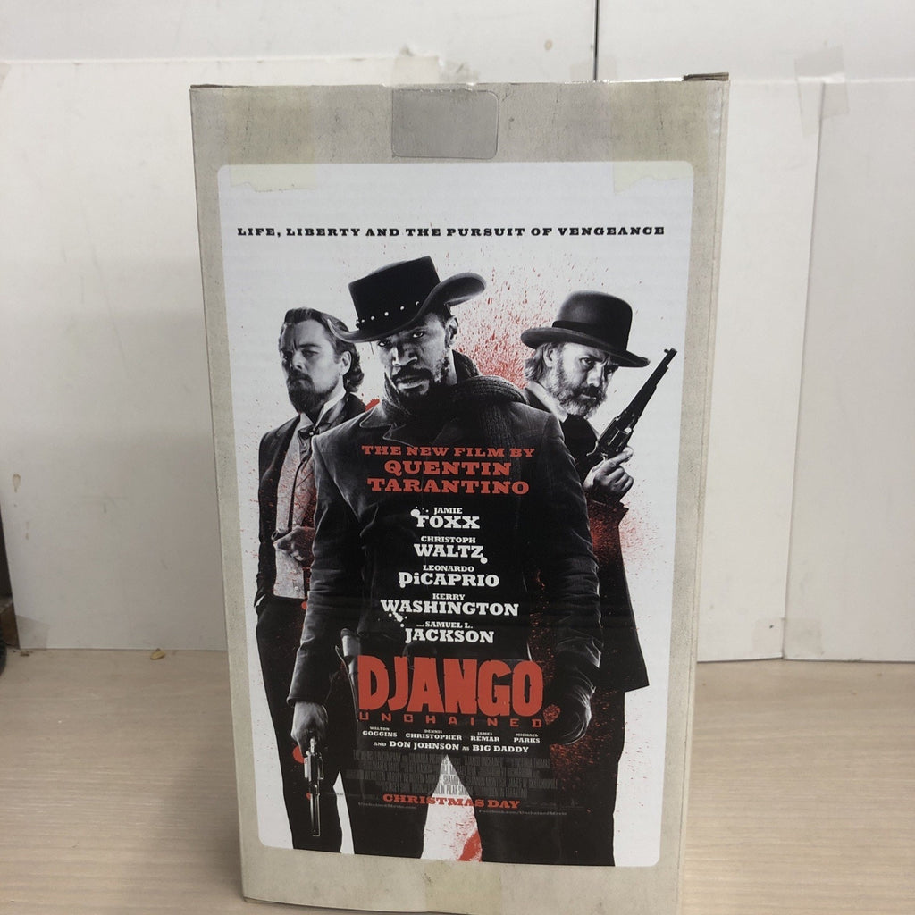 Django Unchained 8" Action Figure - BUTCH -NECA Reel Toy -2012 NIB RARE