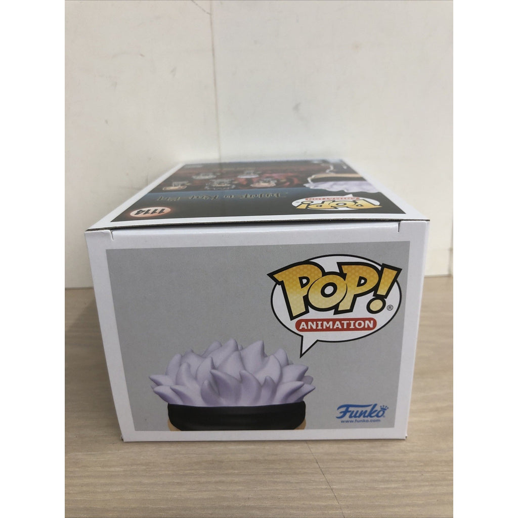 Funko Pop! Vinyl: Jujutsu Kaisen - Satoru Gojo #1114