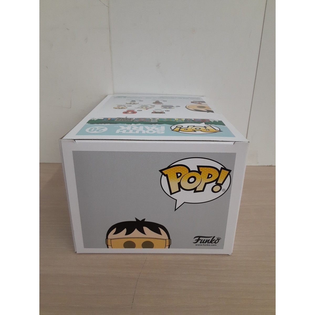 Funko Pop! Vinyl: South Park - Toolshed #20