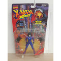 1995 ToyBiz Marvel X-Men X-Force Series Domino Action Figure