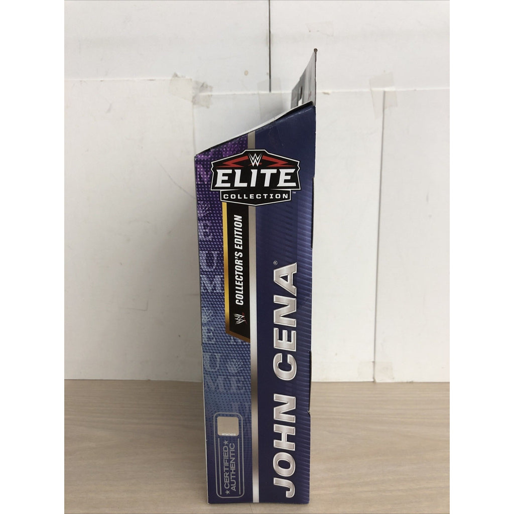 2025 Mattel WWE Elite Series Invisible John Cena Collector’s Edition Figure