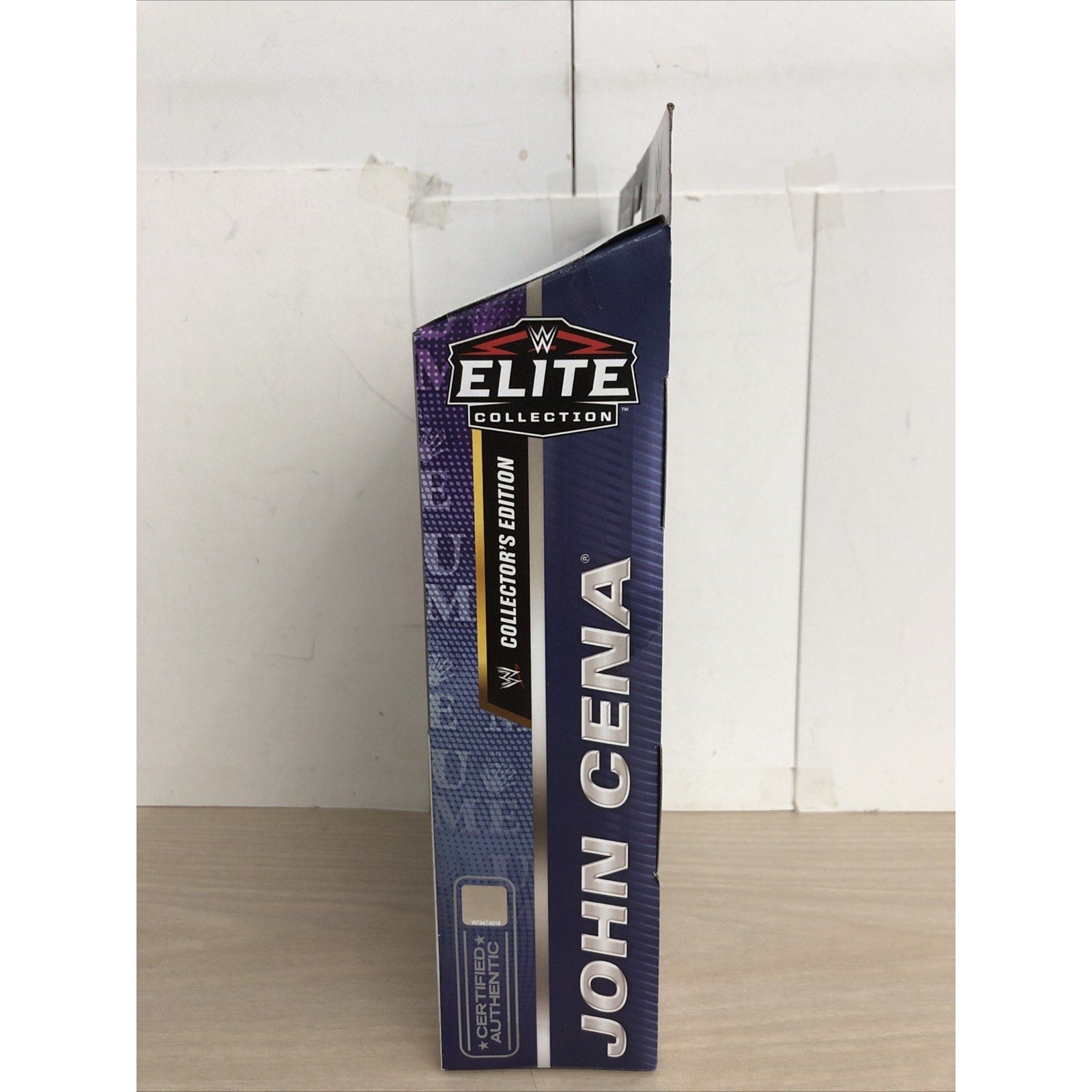 2025 Mattel WWE Elite Series Invisible John Cena Collector’s Edition Figure