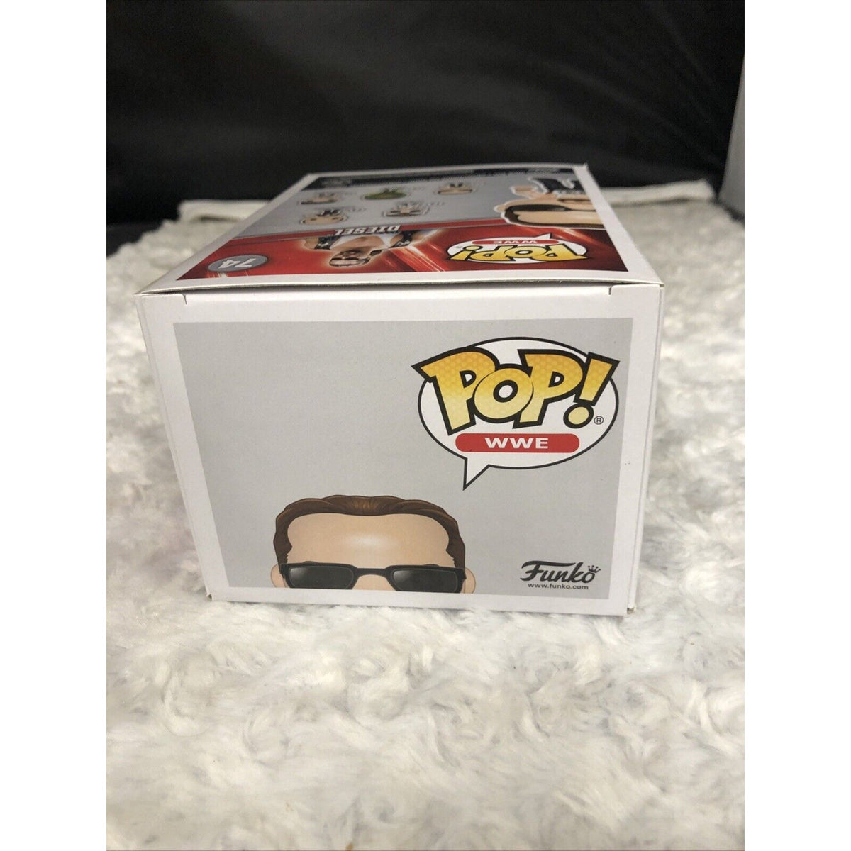 Pop! Diesel #74