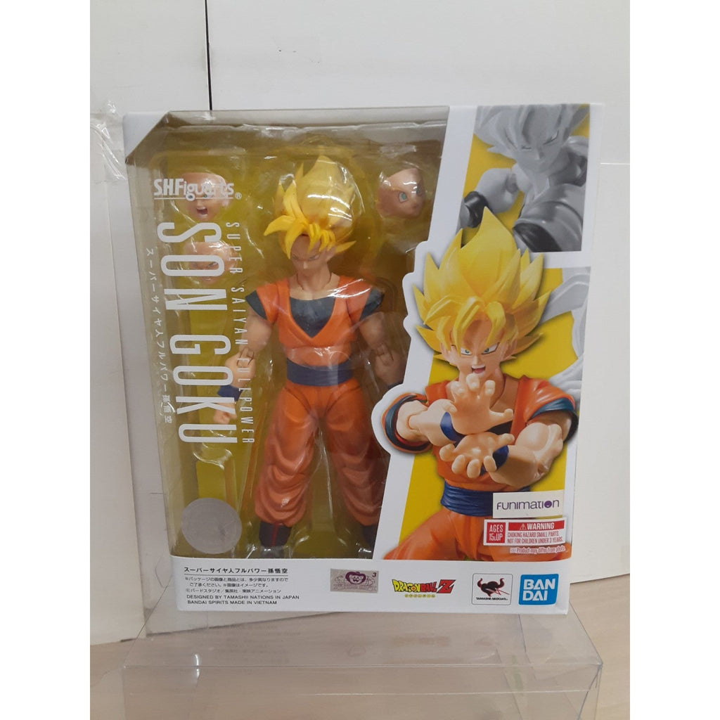 Bandai Goku Son Action Figure - 182470