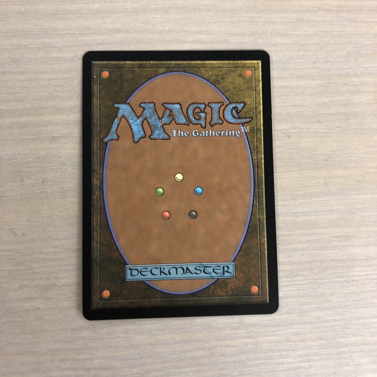 Words of Wisdom Odyssey Foil