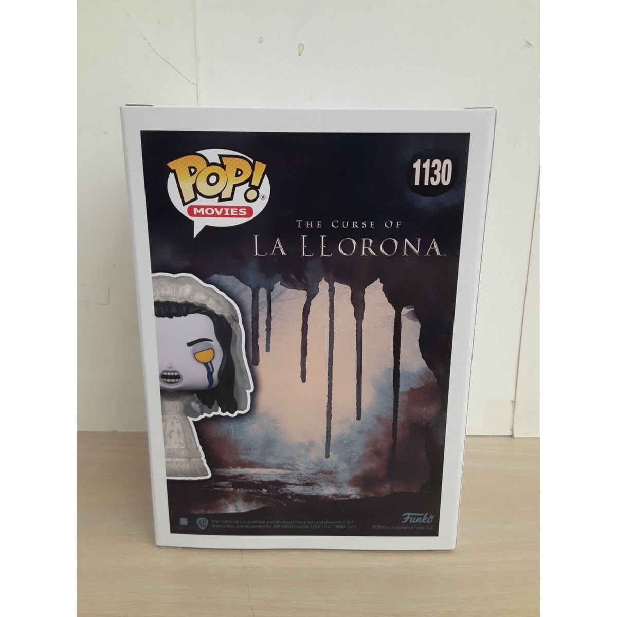 Funko Pop! Vinyl: La LLorona (Chase) #1130