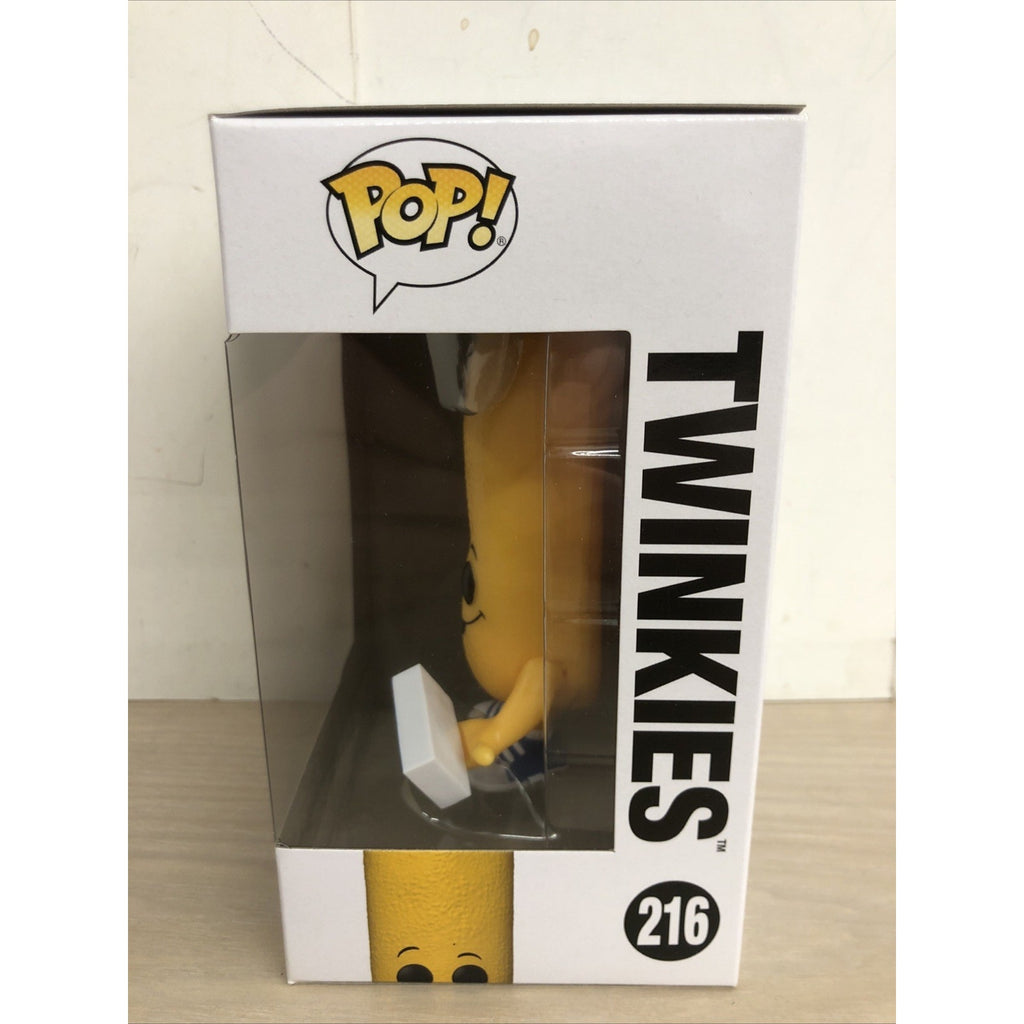 Funko Pop! Vinyl: Hostess - Twinkies #216