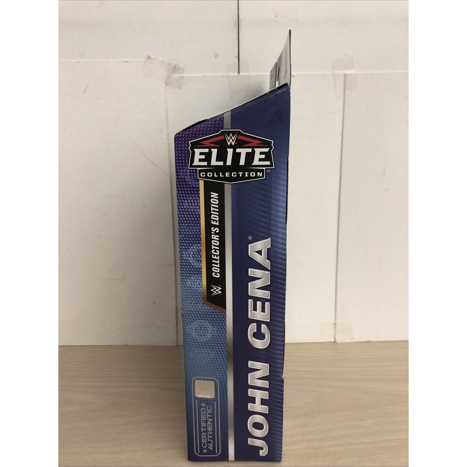 WWE Elite Collector’s Edition John Cena Los Angeles Action Figure Mattel