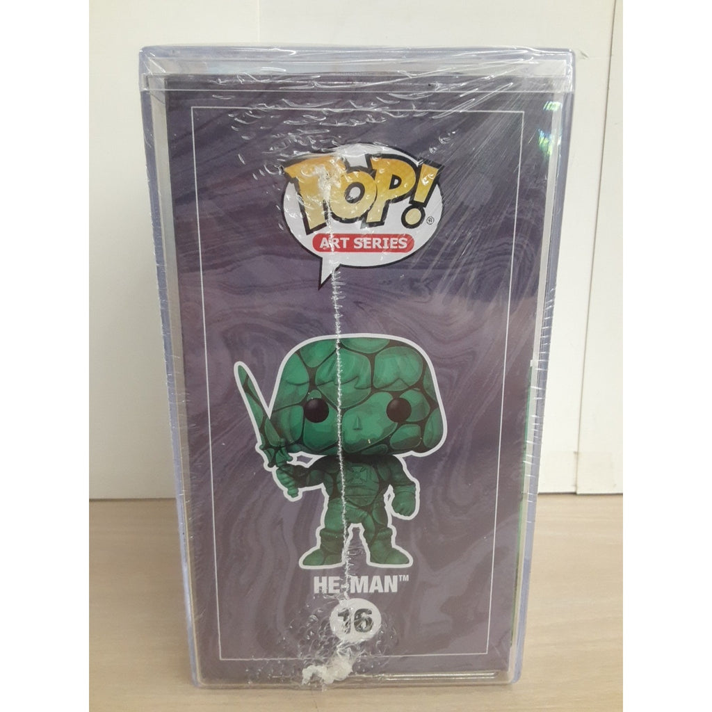 Pop! He-Man Art Series Funko Shop Exclusive #16