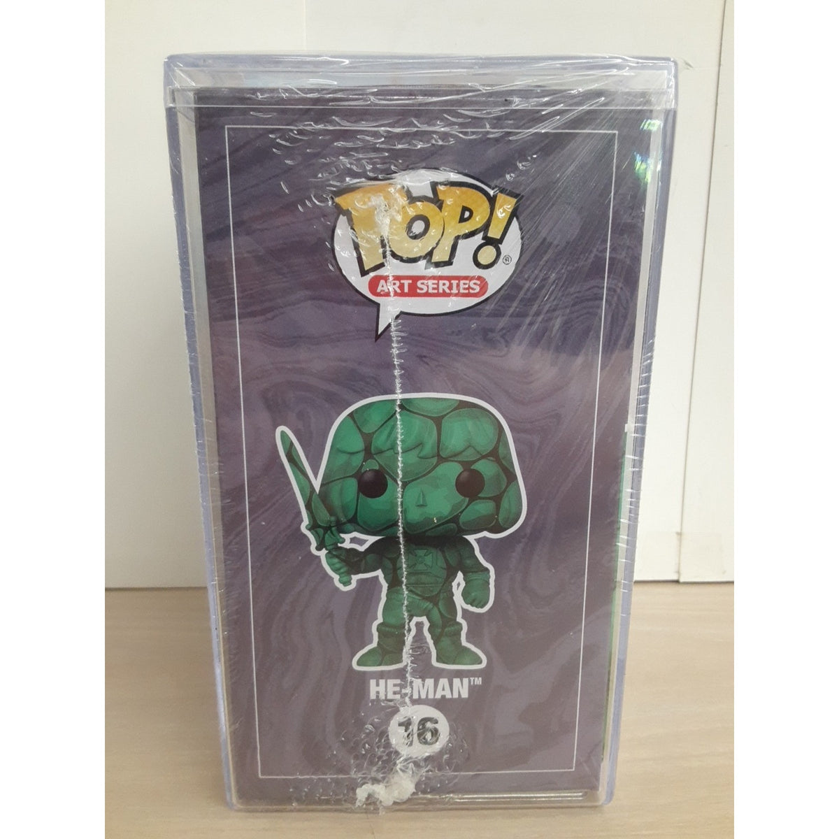 Pop! He-Man Art Series Funko Shop Exclusive #16