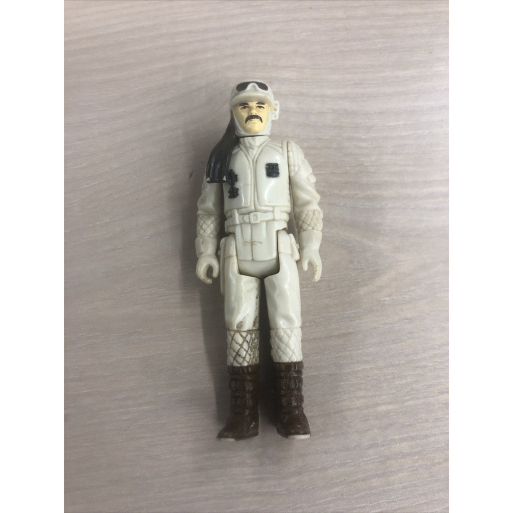Star Wars ESB Rebel Commander Hoth 1980 Vintage Kenner Action Figure