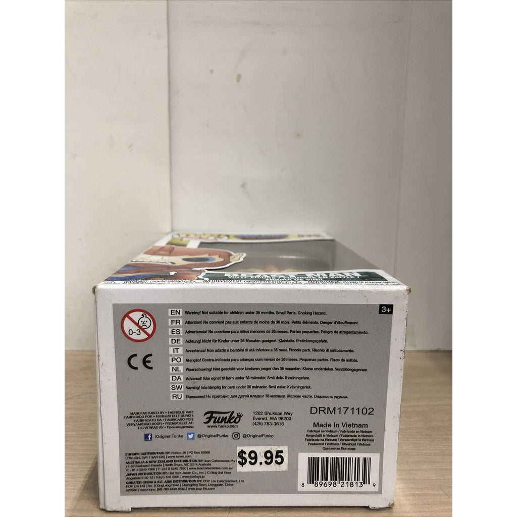 Pop! Beast Man #539 (Box Damage)