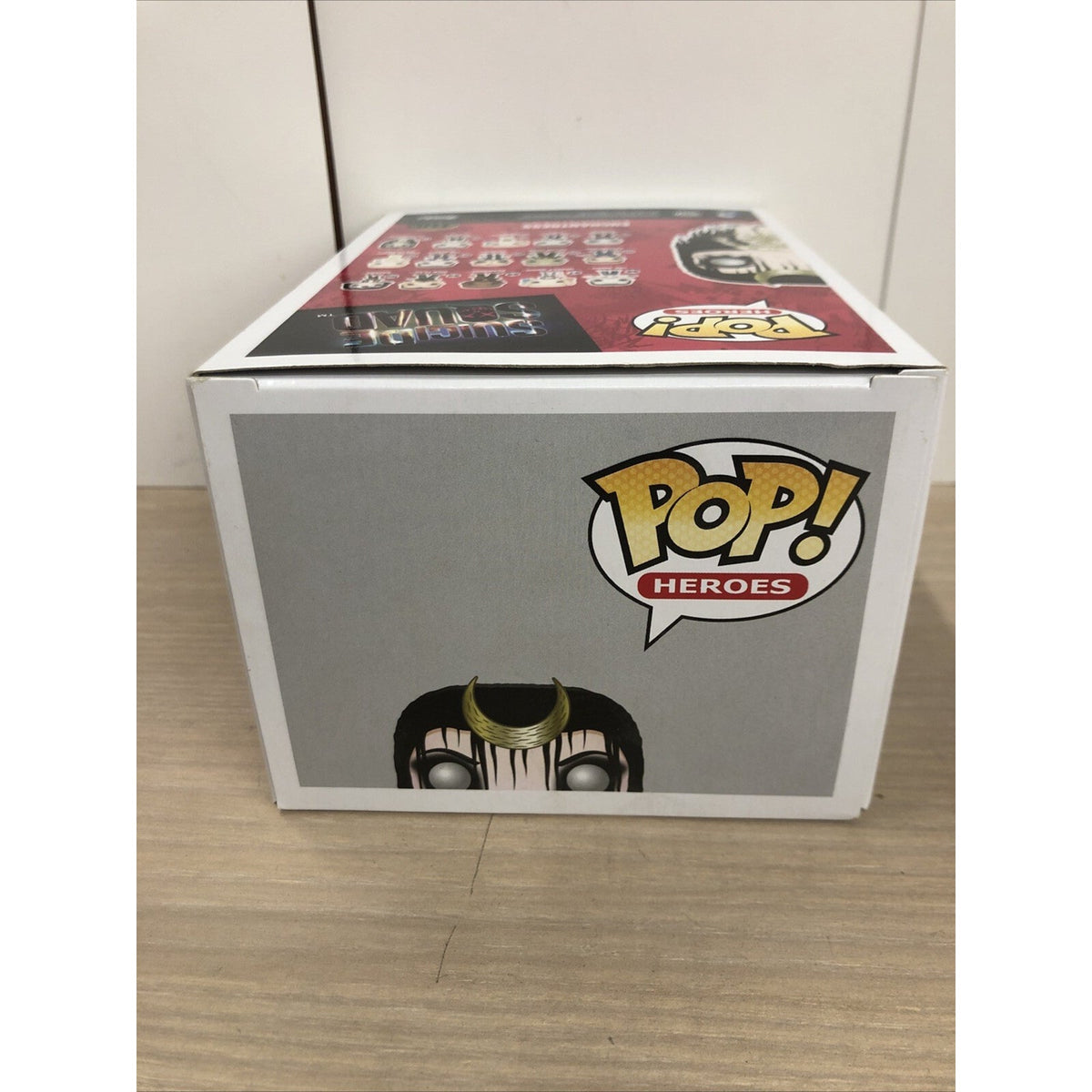 Pop! Enchantress Legion Of Collectors DC Comics Exclusive #110