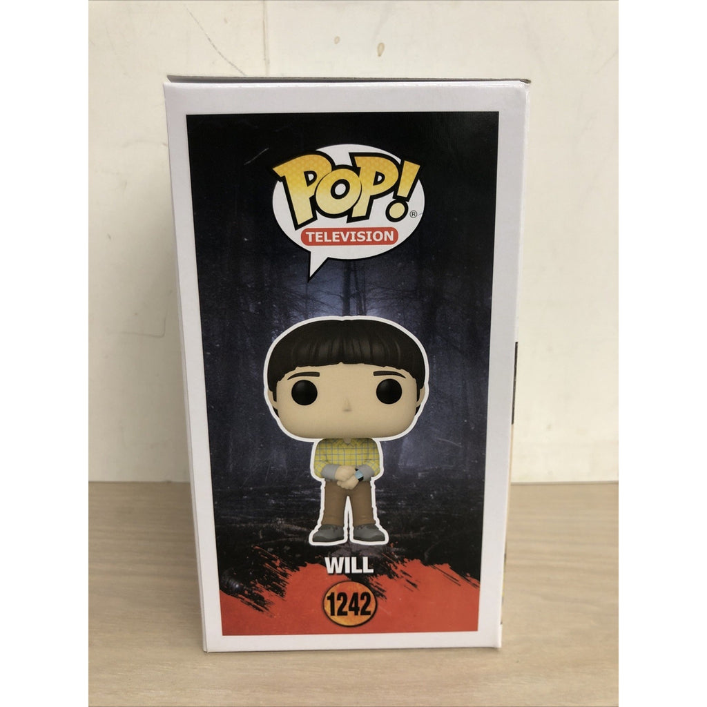 Funko Pop! Vinyl: Stranger Things - Will #1242