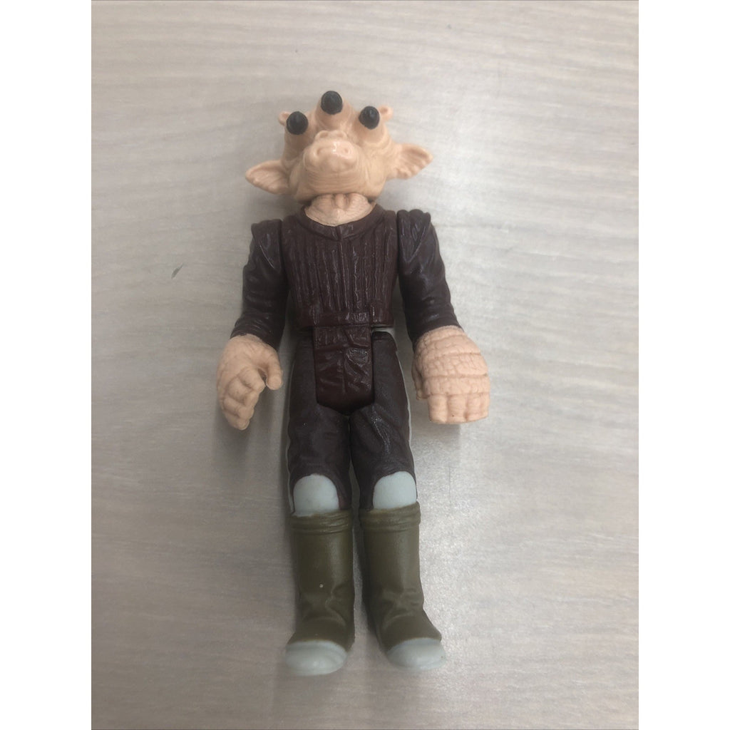 Vintage 1983 Star Wars ROTJ Ree-Yees Action Figure