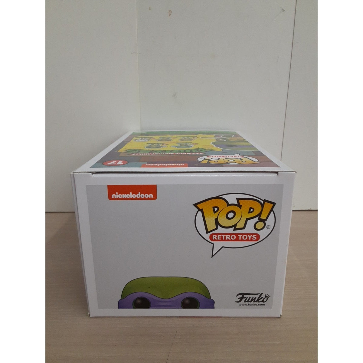 Pop! Donatello #17