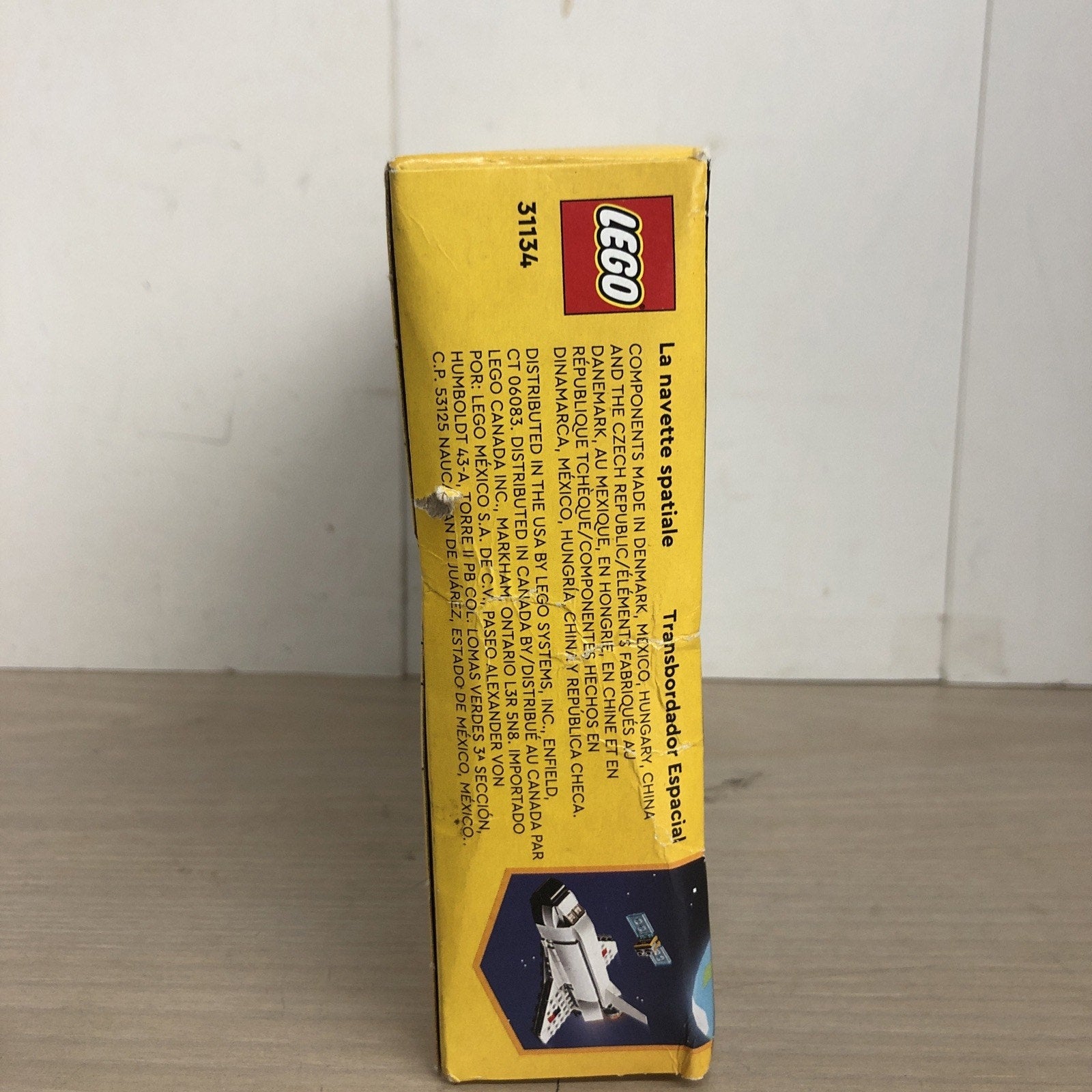 LEGO CREATOR: Space Shuttle (31134)