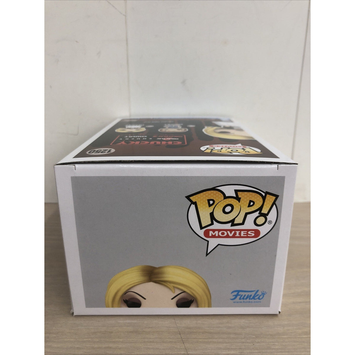 Funko Pop! Vinyl: Tiffany #1250